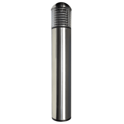 round-dome-top-bollard-light-louvers-stainless-steel