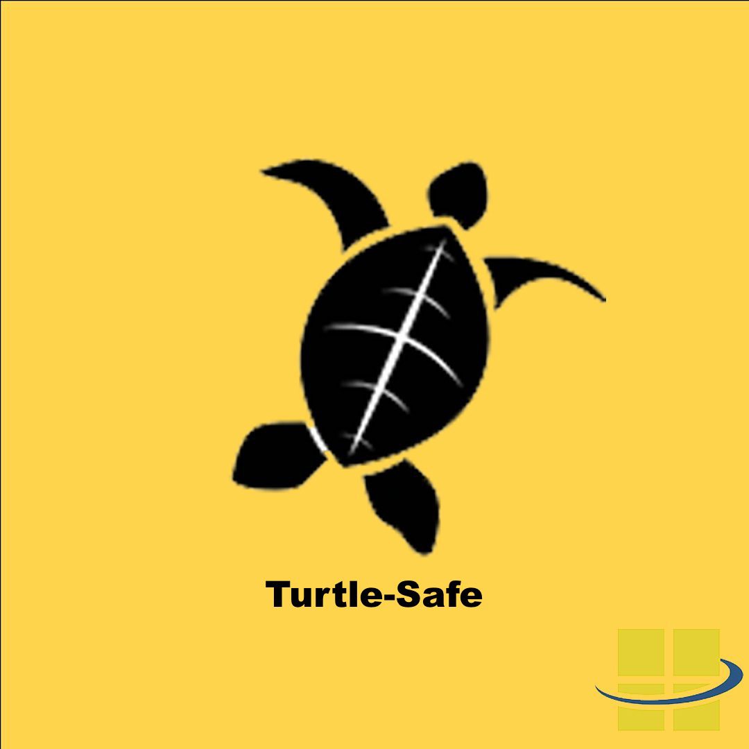 Turtle-Safe Lighting