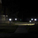 External Bollard Lighting – LED Lights vs Metal Halide Lights