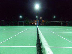 Top 5 Reasons to Light a High School Tennis Court