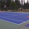Lighting for Private Sport Courts