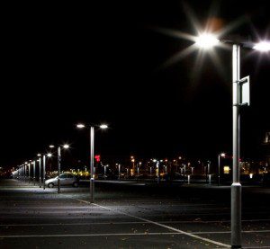 New Pole Heights for Commercial and Sport Lighting by Access Fixtures