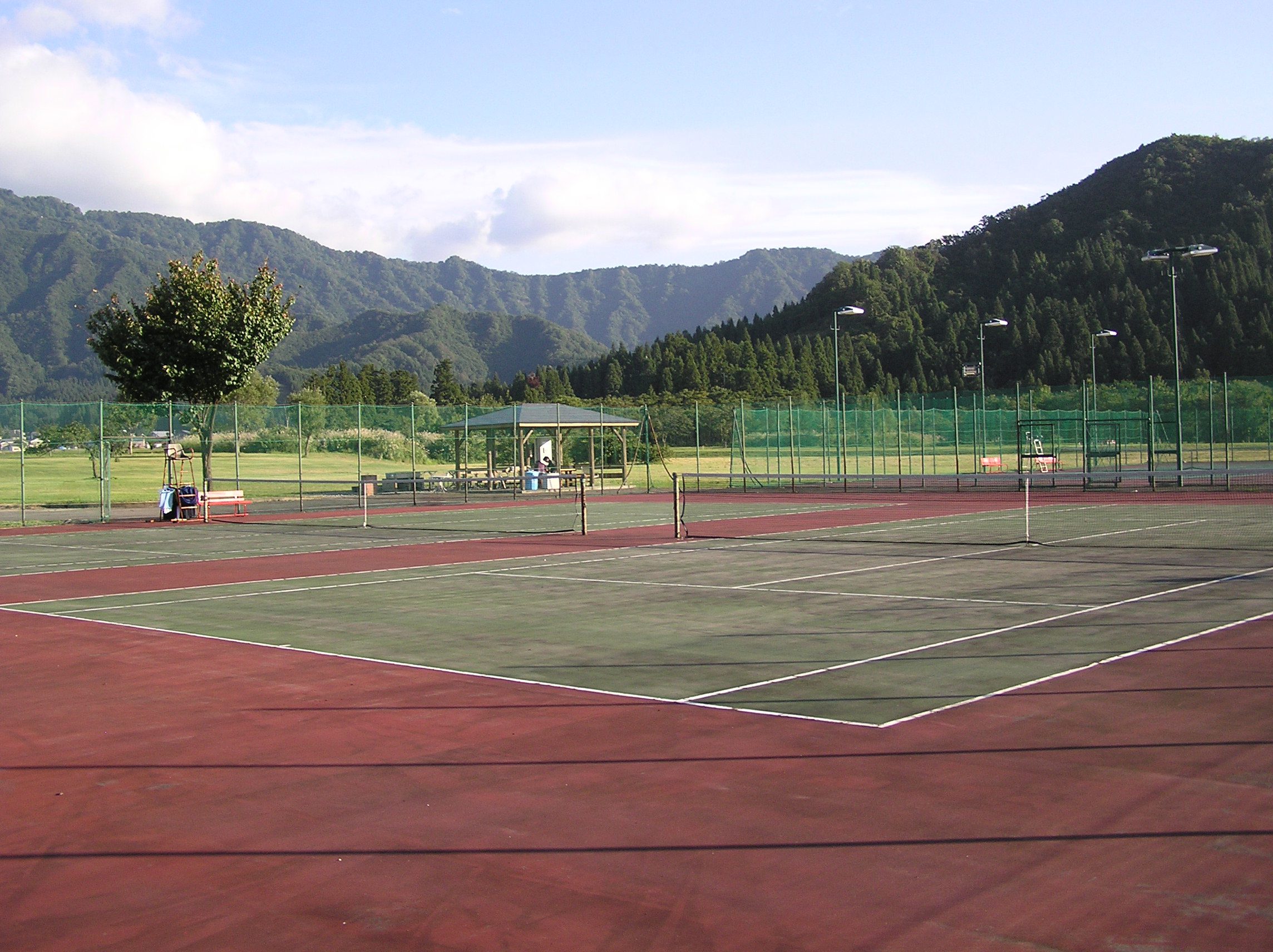 Access Fixtures Announces Price Reductions on LED Tennis Court Lighting Packages