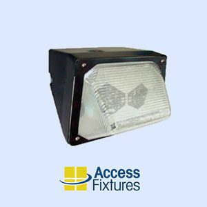 Turtle friendly LED Wall Pack