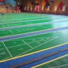 Upgrade Outdated Fixtures with Affordable LED Shuffleboard Court Lighting
