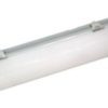 2’ & 4’ LED Vapor Tight Luminaires with Integrated Array, Drivers