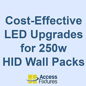 5 Budget-Friendly LED Options for 175w Full Cutoff Wall Packs 