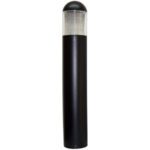 15w-USA-LED-Round-Dome-Top-Bollards-with-Type-5-Glass-120v-277v-
