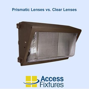 Prismatic Lenses vs Clear Lenses