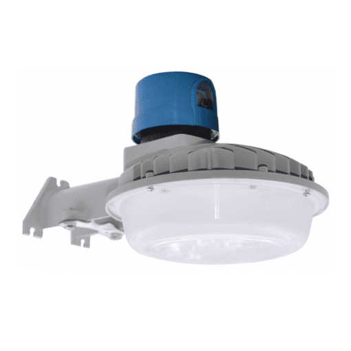 40w LED Dusk-to-Dawn Utility Barn Light 120-277v