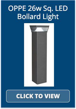 View-Square-26w-LED-Bollard-Light