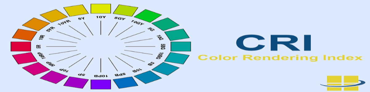 What Is the Colour Rendering Index?