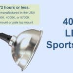LED Sport Light Fixtures