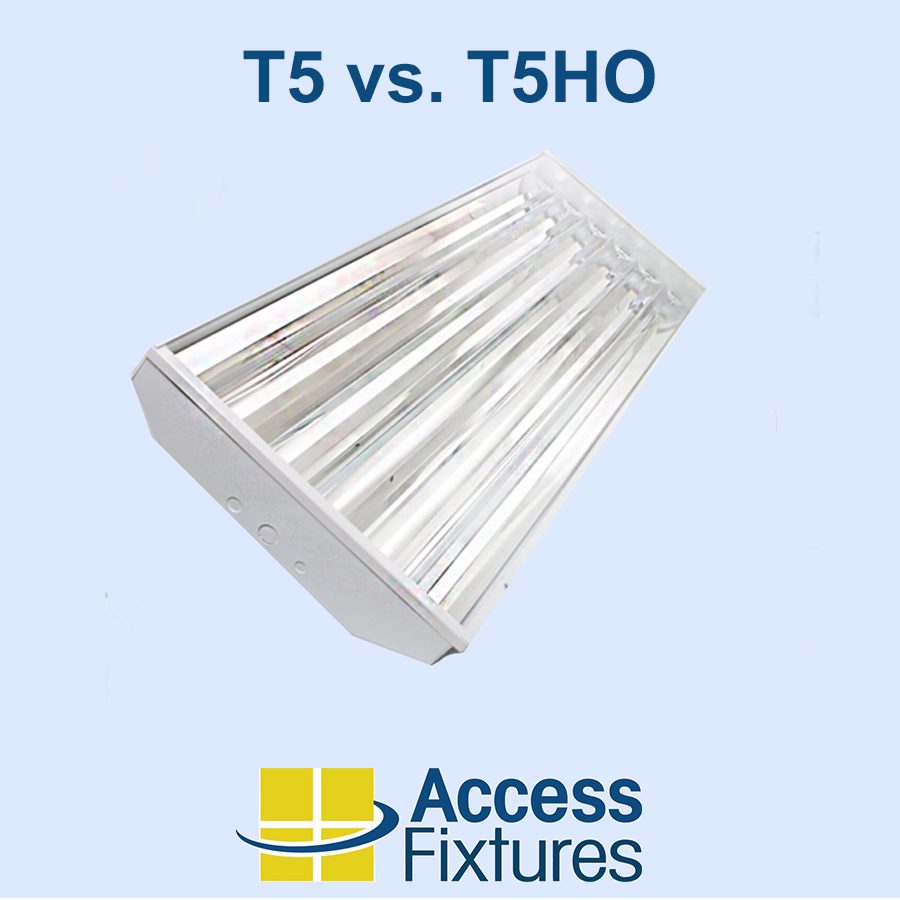 What Is the Difference Between T5 and T5HO