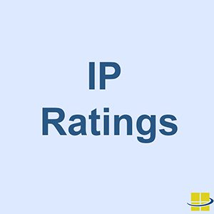 IP ratings