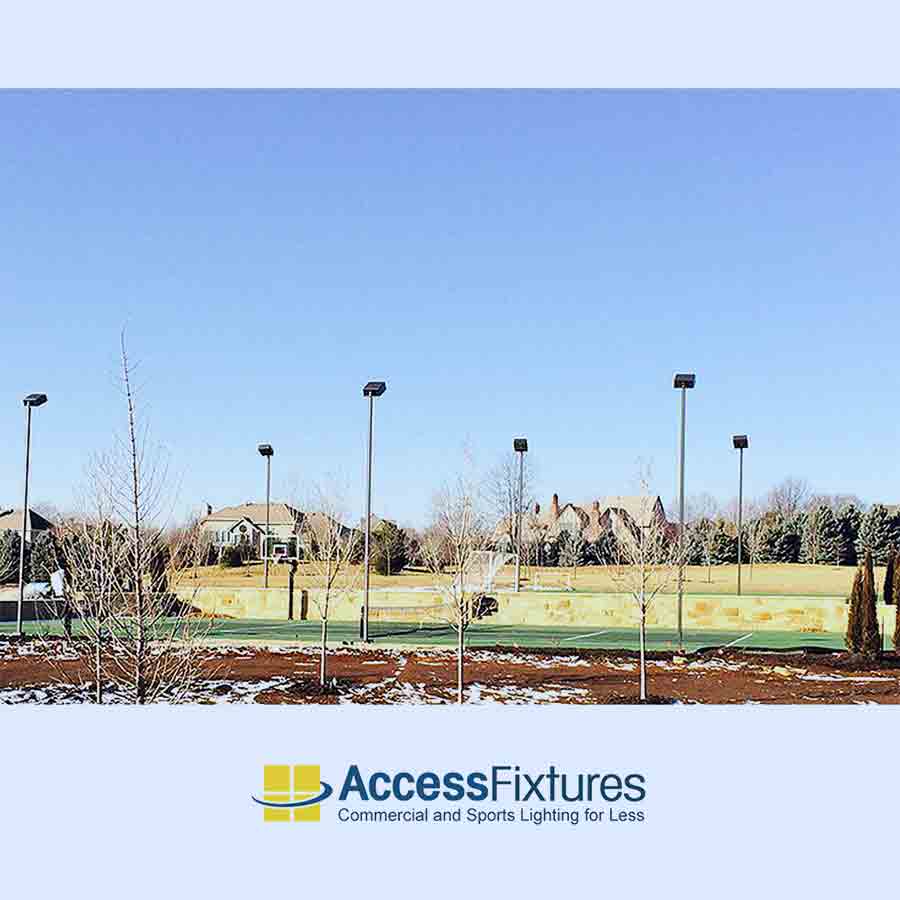 NEW Access Fixtures Recreational Tennis Court Packages