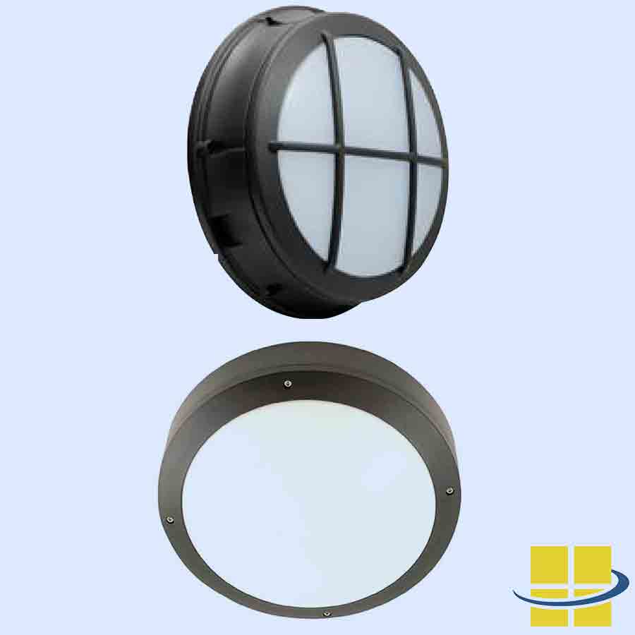 Access Fixtures Launches New Low-Cost, Exterior Round Wall Lights
