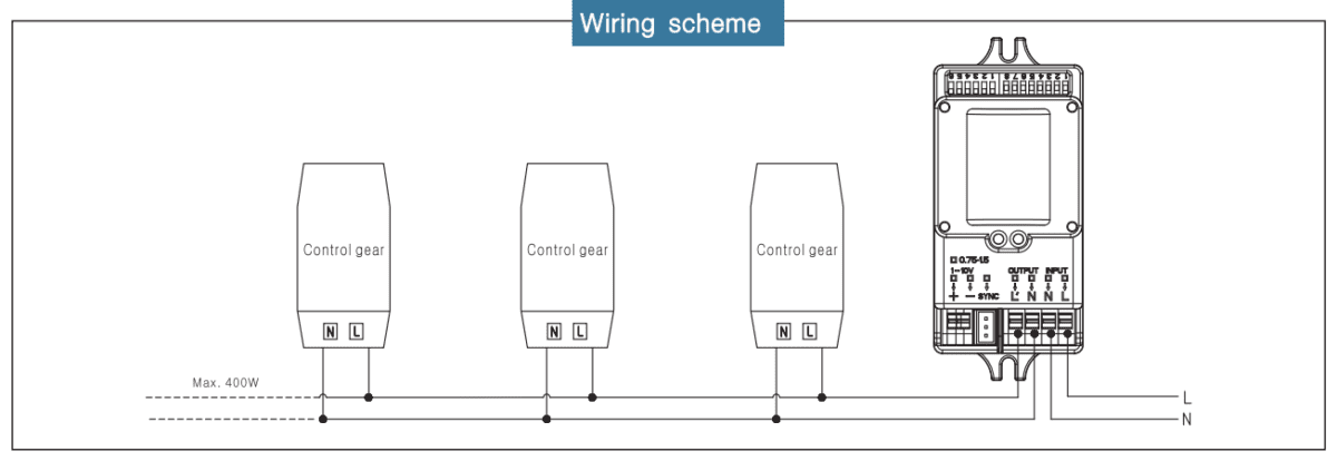 Schematic Motion Sensor Light Wiring Diagram from www.accessfixtures.com