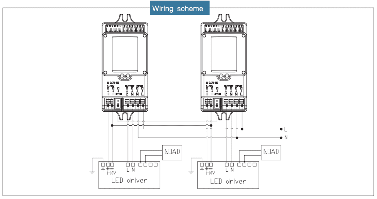 How To Install Motion Sensor Light, Wiring Diagram For Zinc Pir Sensor
