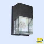 led wall pack - photocell