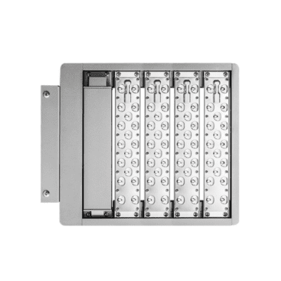APTU 160 LED 2200K Modular Full Cutoff Wall Pack, Extreme Life, 120-277v