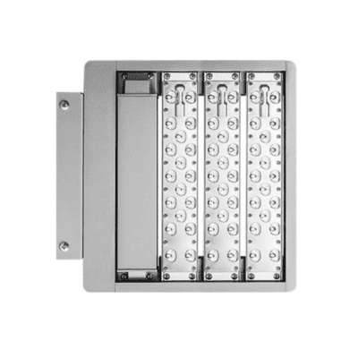 APTU 90 LED 2200K Modular Full Cutoff Wall Pack, Extreme Life, 120-277v