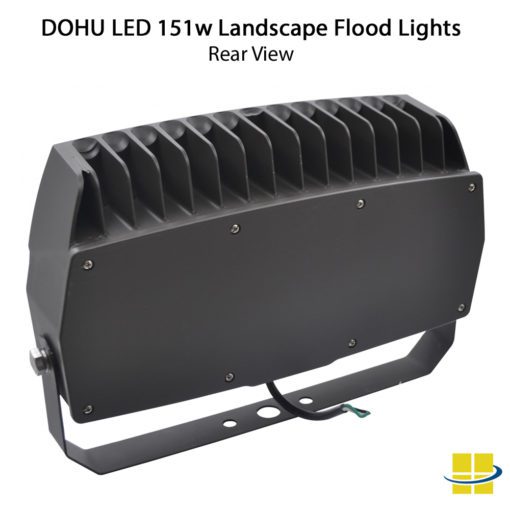 151w landscape flood lights