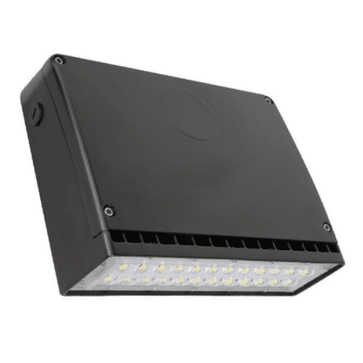 cutoff LED wall pack light
