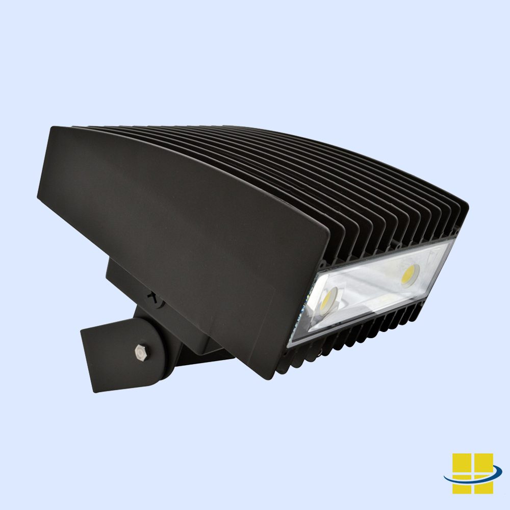 New Low-Cost LED Outdoor Flood Lights