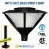 Access Fixtures is Introducing Custom and Affordable Decorative LED Street Lights