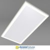 New LED Flat Panel Ceiling Lights from Access Fixtures