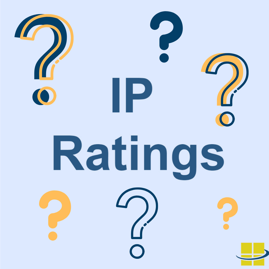 IP ratings