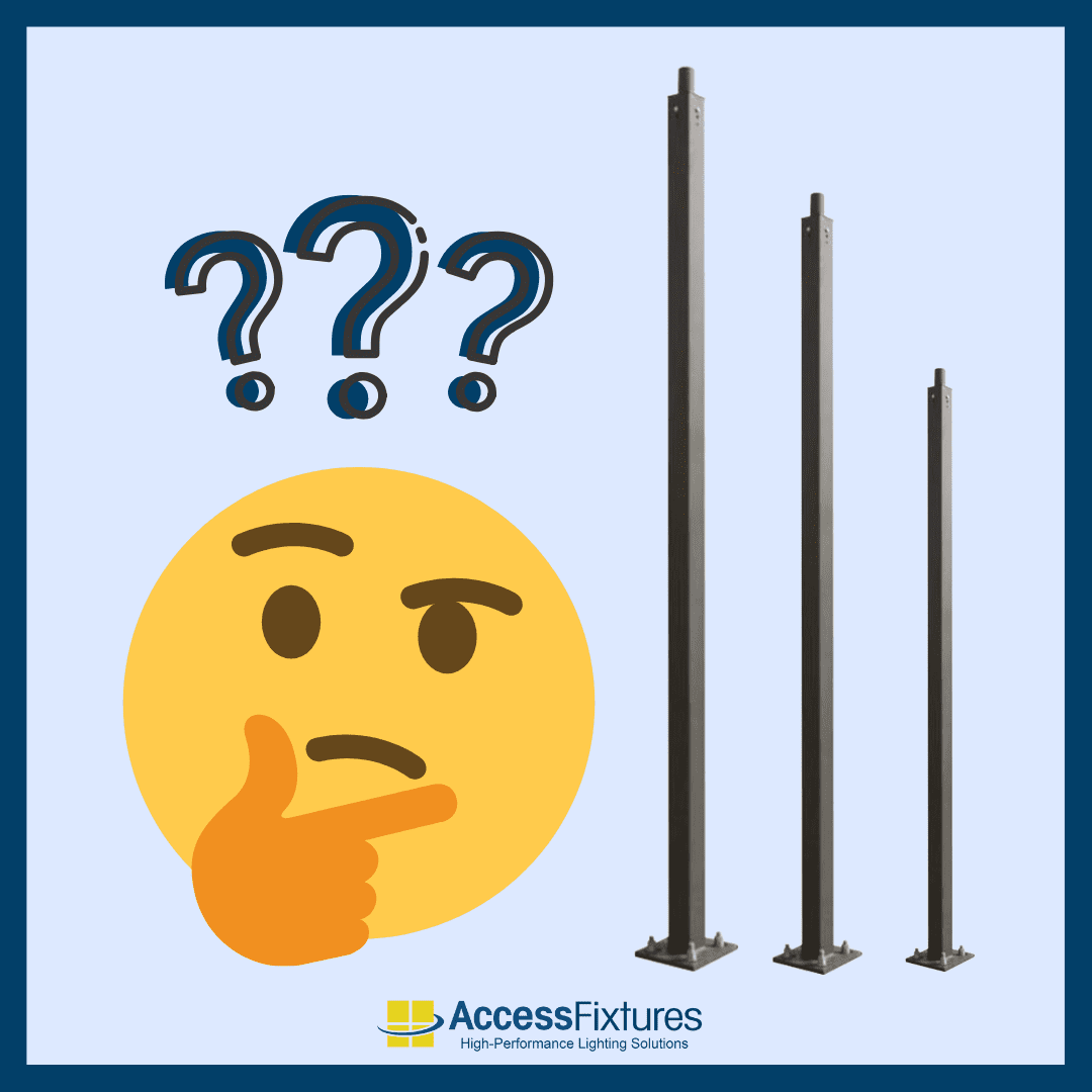 Ask A Lighting Specialist: Does Height of Lighting Poles Affect Optics?