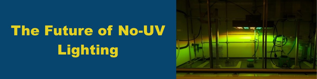 UV light has never been so bright. Read about the history of no-UV lighting featuring gold filter T8 and T12 tubes and how it has switched to LED.