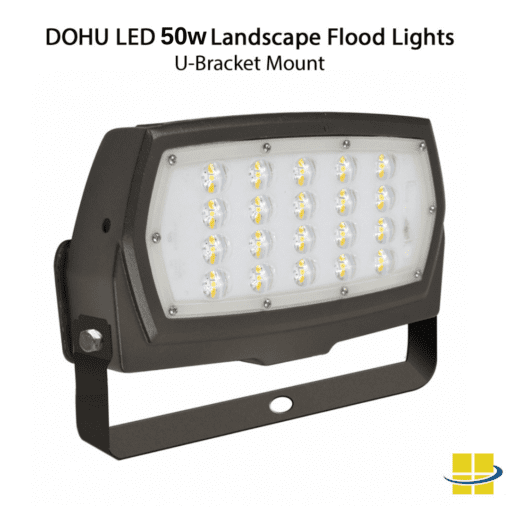 DOHU 50w LED Flood Light