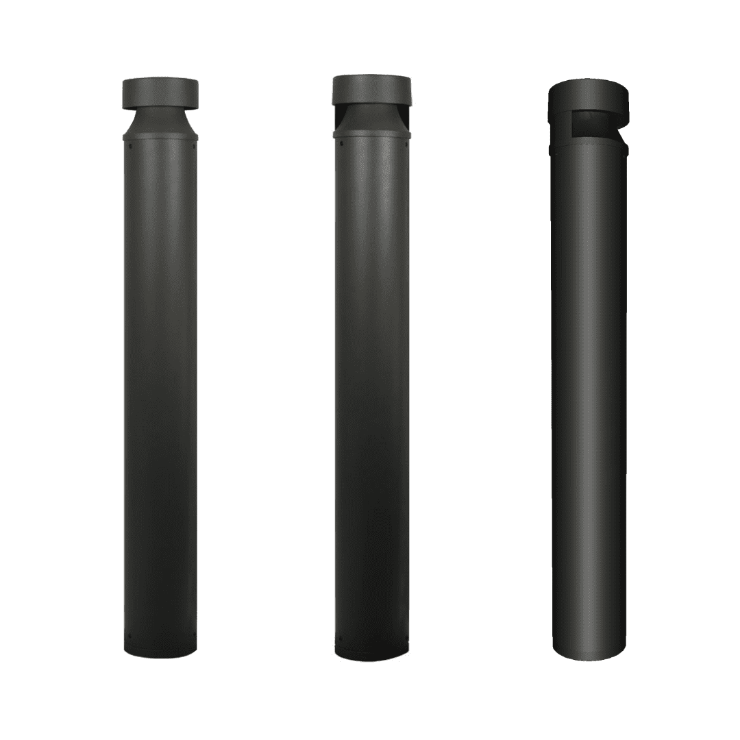 Commercial LED Bollards - Bollard Lights to Light Your Path