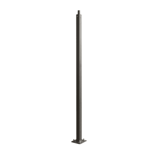 20' Steel Pole