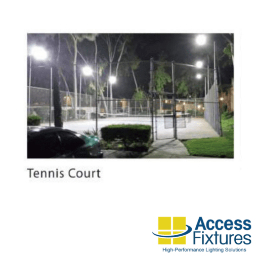 CARI 420w tennis court image