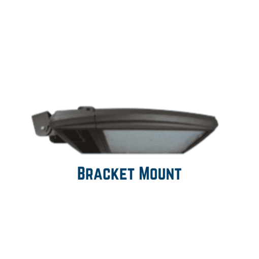 bracket mount area light