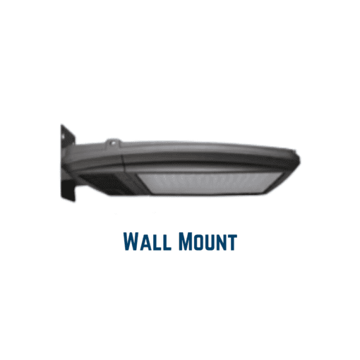 wall mount area light