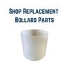 Bollard Light Replacement Parts – Refractors, Lenses, and Replacement Kits