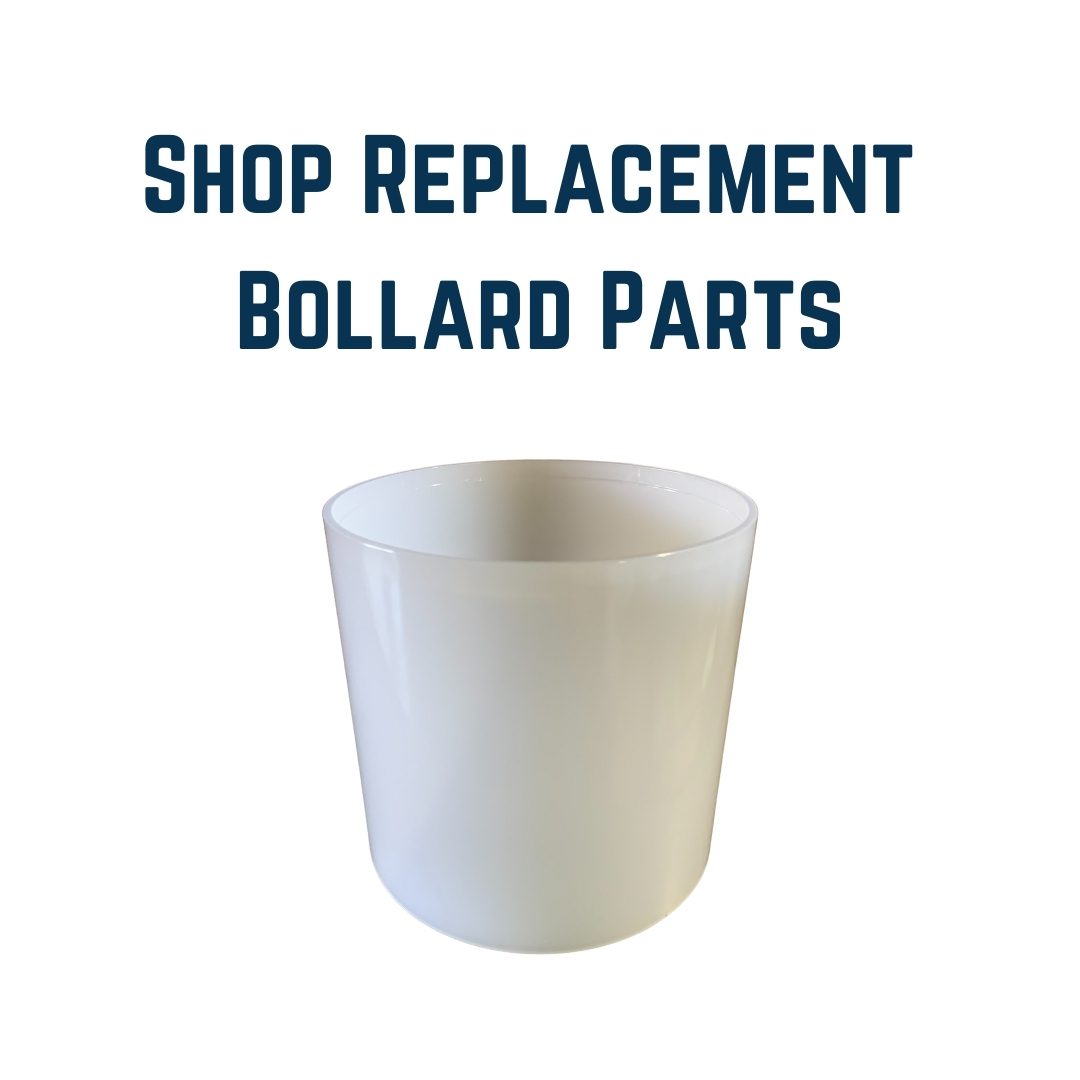 shop replacement bollard parts