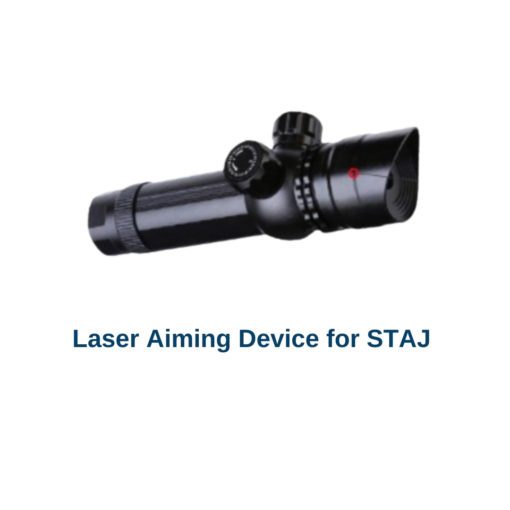 STAJ laser aiming device