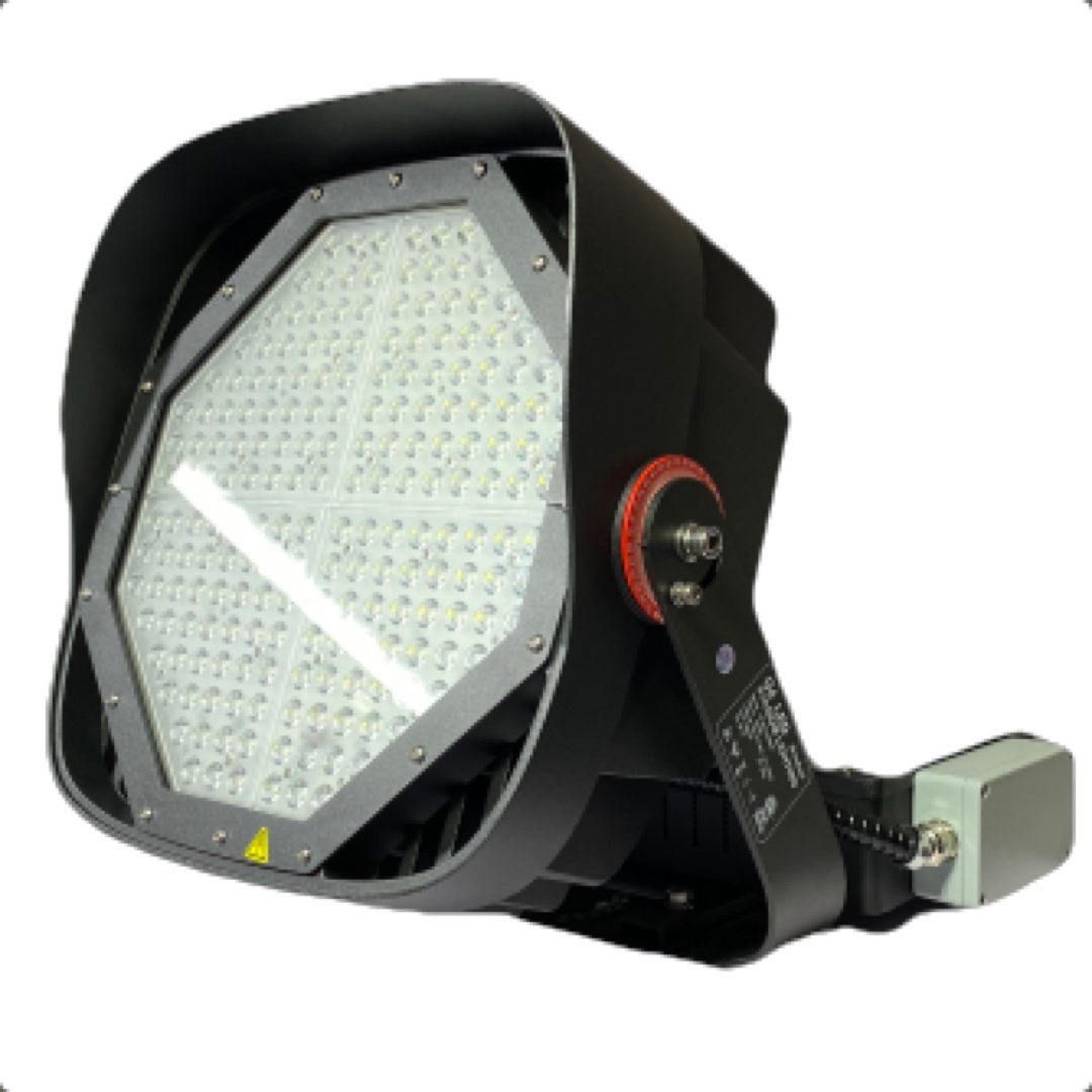 Lightweight LED Sports Light – STAK