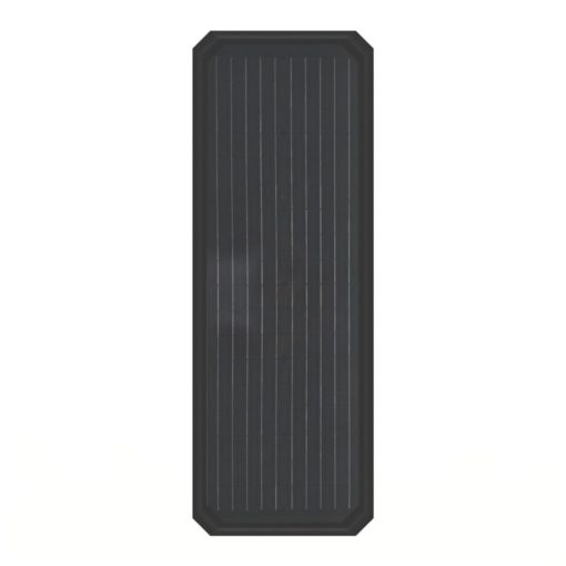 40w solar area light solar panel