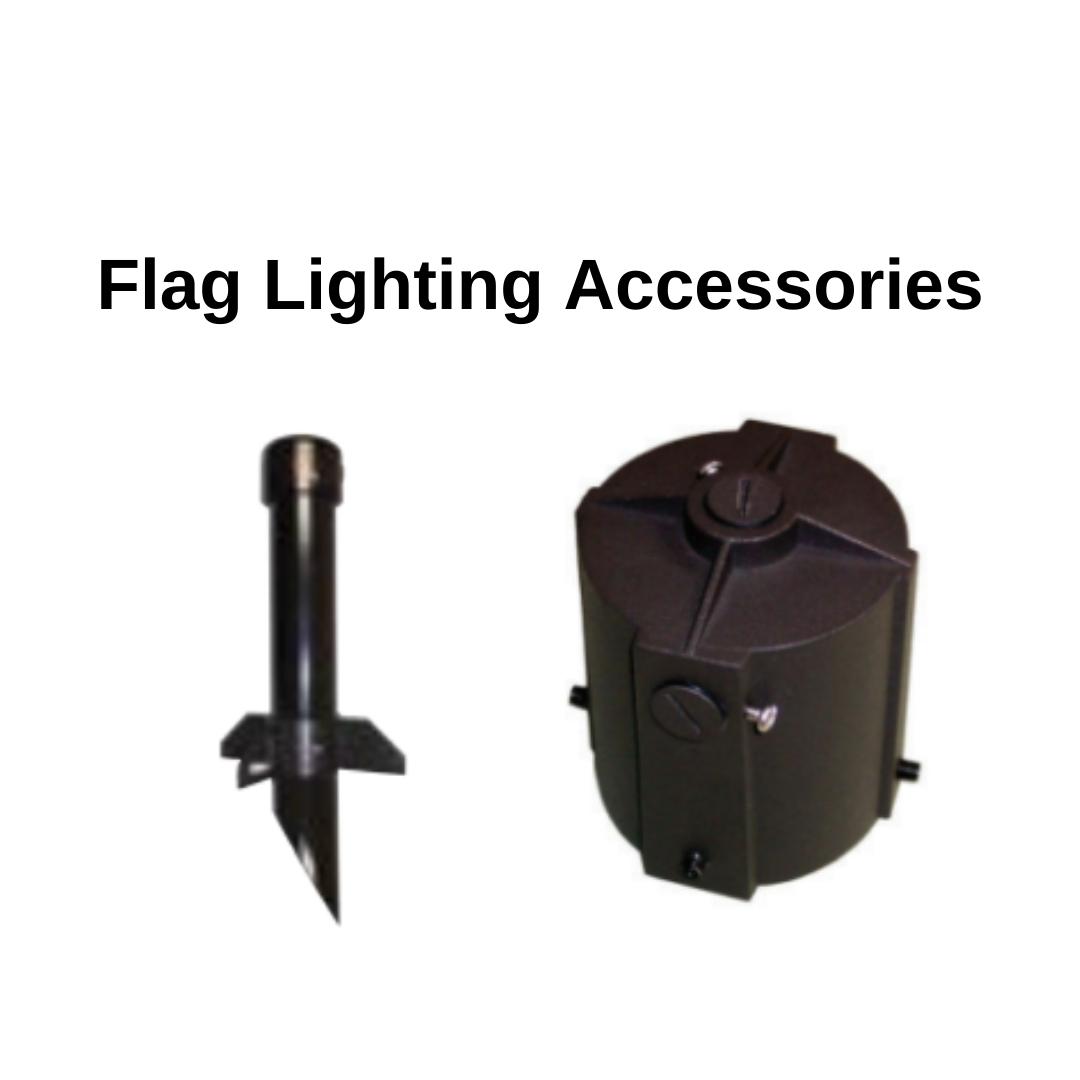 flag lighting accessories