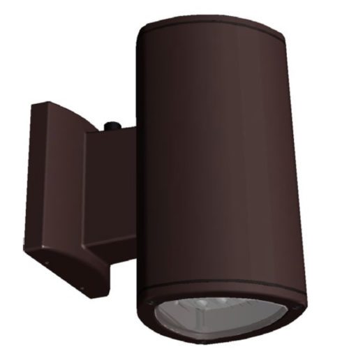 TRIS 31w LED Up Down Outdoor Wall Light