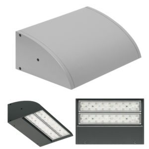 APTO EXTREME-LIFE Full Cutoff LED Wall Packs are designed and manufactured to meet virtually any lighting ordinances, to be vandal resistant, and to require virtually no maintenance.