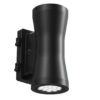 New HAMO LED Up-Down Outdoor Wall Sconce with EXTREME-LIFE