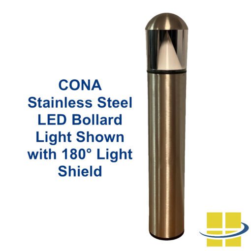 Stainless Steel LED Bollard Light